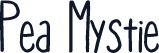Pea Mystie