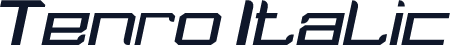 Tenro Italic