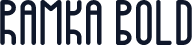 Ramka Bold