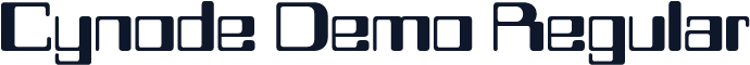Cynode Demo Regular