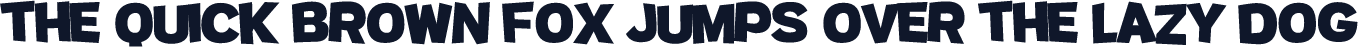 Potato sans Bold