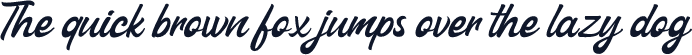 Biancha Brush Script