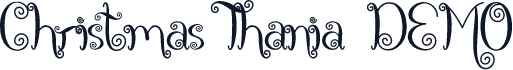 Christmas Thania DEMO