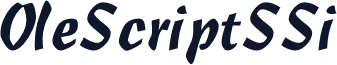 OleScriptSSi