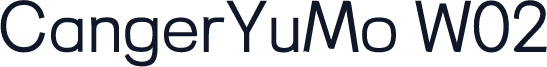 CangerYuMo W02