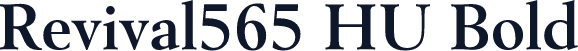Revival565 HU Bold