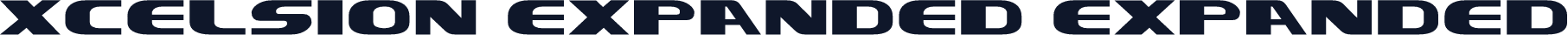 Xcelsion Expanded Expanded