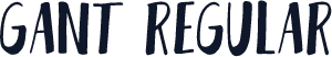 Gant Regular