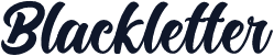 Blackletter