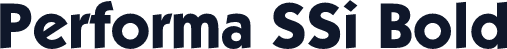 Performa SSi Bold
