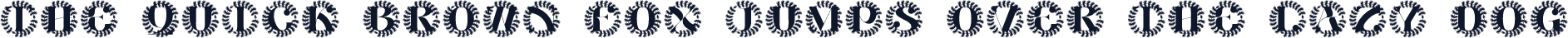 Verdelune Monogram
