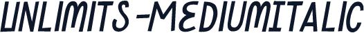 Unlimits-MediumItalic