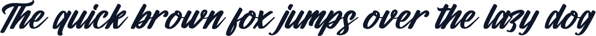 Andylante Jhondyle Italic