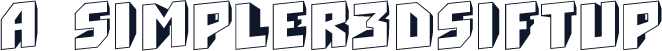 a_Simpler3DSiftUp