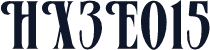 HX3E015