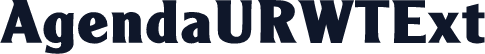 AgendaURWTExt