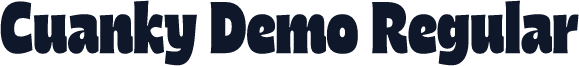 Cuanky Demo Regular