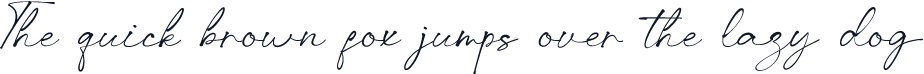 Amore Dreaming Signature DEMO