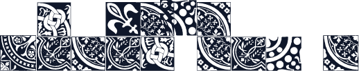 Medieval Tiles I
