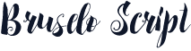 Bruselo Script