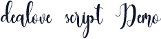 dealove script Demo