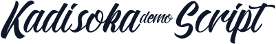 Kadisoka-Script