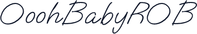 OoohBabyROB
