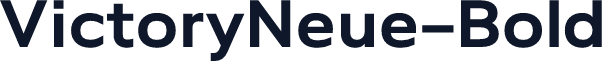 VictoryNeue-Bold