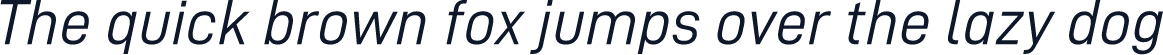 D-DIN Italic
