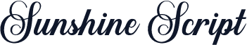Sunshine Script
