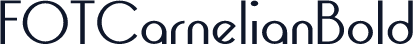 FOTCarnelianBold