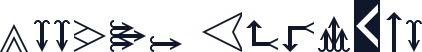 Arrows Regular