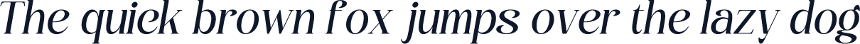 Creftins Italic