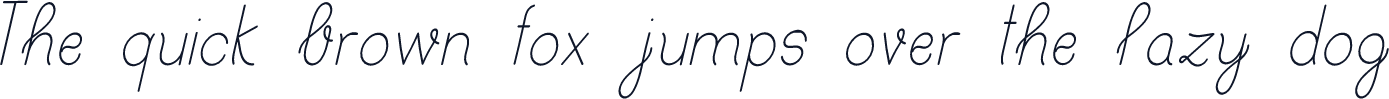 Bertica Italic