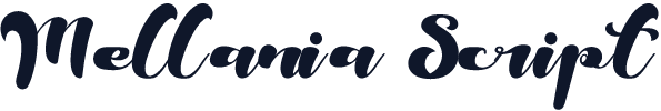 Mellania Script