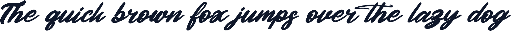 Authentic Calisttera Italic