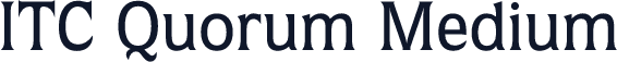 ITC Quorum Medium