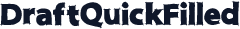DraftQuickFilled