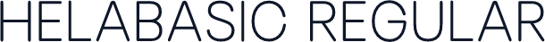 HelaBasic Regular
