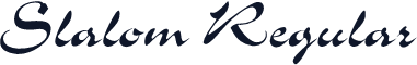 Slalom Regular