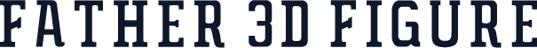 Father 3D Figure