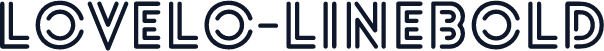 Lovelo-LineBold