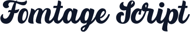 Fomtage Script