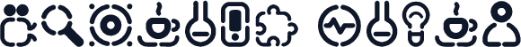 Stencil Icons