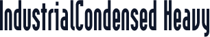 IndustrialCondensed Heavy