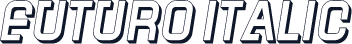 Futuro Italic