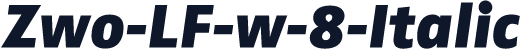 Zwo-LF-w-8-Italic