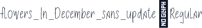 flowers_In_December_sans_update-Regular
