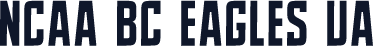 NCAA BC Eagles UA