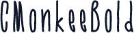 CMonkeeBold